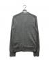 COMME des GARCONS SHIRT (コムデギャルソンシャツ) ウールカーディガン グレー サイズ:M：12000円