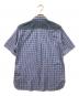 eYe COMME des GARCONS JUNYAWATANABE MAN (アイ コム デ ギャルソン ジュンヤ ワタナベ マン) プルオーバーシャツ ブルー サイズ:M：8000円
