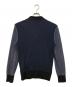 COMME des GARCONS HOMME DEUX (コムデギャルソン オム ドゥ) カーディガン ネイビー サイズ:S：8000円