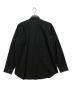 COMME des GARCONS SHIRT (コムデギャルソンシャツ) 切替シャツ ブラック サイズ:L：8000円