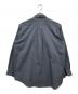 COMME des GARCONS SHIRT (コムデギャルソンシャツ) レギュラーシャツ ブルー サイズ:M：8000円