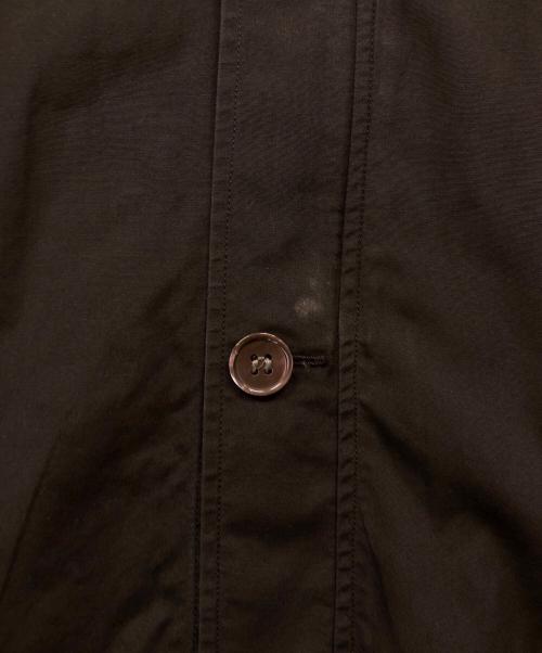 COMME des GARCONS SHIRT（コムデギャルソンシャツ）COMME des GARCONS SHIRT (コムデギャルソンシャツ) ドレスシャツ ブラック サイズ:Lの古着・服飾アイテム