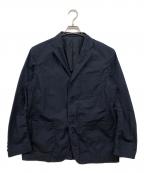 COMME des GARCONS HOMMEコムデギャルソン オム）の古着「テーラードジャケット」｜ネイビー