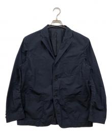 COMME des GARCONS HOMME（コムデギャルソン オム）の古着「テーラードジャケット」｜ネイビー