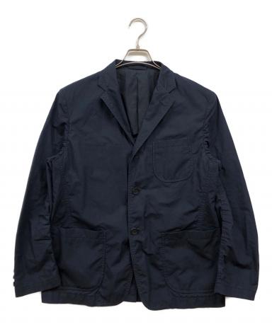 COMME des GARÇONS ネイビー ジャケット 中古・古着通販】COMME des GARCONS HOMME (コムデギャルソン オム
