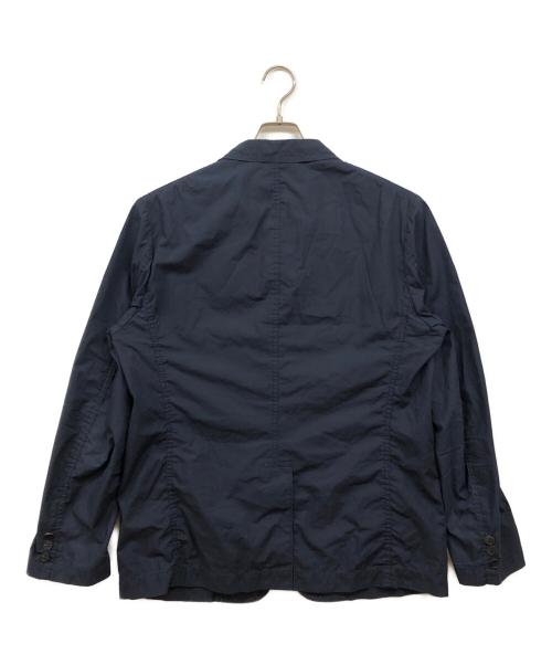 COMME des GARCONS HOMME（コムデギャルソン オム）COMME des GARCONS HOMME (コムデギャルソン オム) テーラードジャケット ネイビー サイズ:Sの古着・服飾アイテム