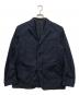 COMME des GARCONS HOMME（コムデギャルソン オム）の古着「テーラードジャケット」｜ネイビー
