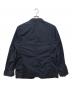 COMME des GARCONS HOMME (コムデギャルソン オム) テーラードジャケット ネイビー サイズ:S：15000円