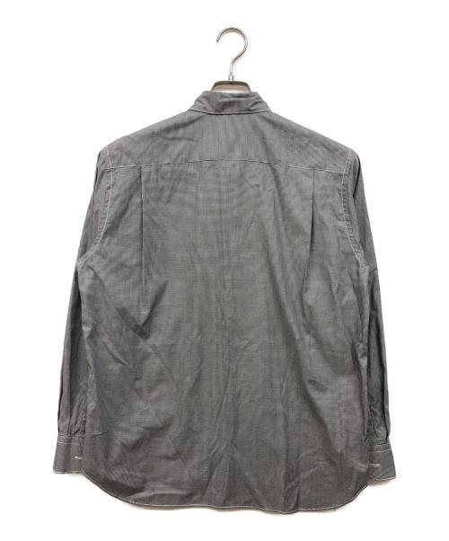 COMME des GARCONS HOMME（コムデギャルソン オム）COMME des GARCONS HOMME (コムデギャルソン オム) 切替シャツ グレー サイズ:Sの古着・服飾アイテム