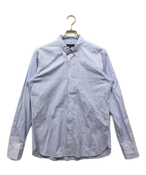 COMME des GARCONS HOMME（コムデギャルソン オム）COMME des GARCONS HOMME (コムデギャルソン オム) ドレスシャツ ブルー サイズ:Mの古着・服飾アイテム