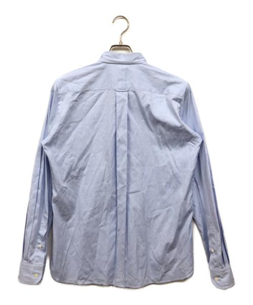 COMME des GARCONS HOMME（コムデギャルソン オム）COMME des GARCONS HOMME (コムデギャルソン オム) ドレスシャツ ブルー サイズ:Mの古着・服飾アイテム