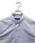 COMME des GARCONS HOMME (コムデギャルソン オム) ドレスシャツ ブルー サイズ:M：8000円