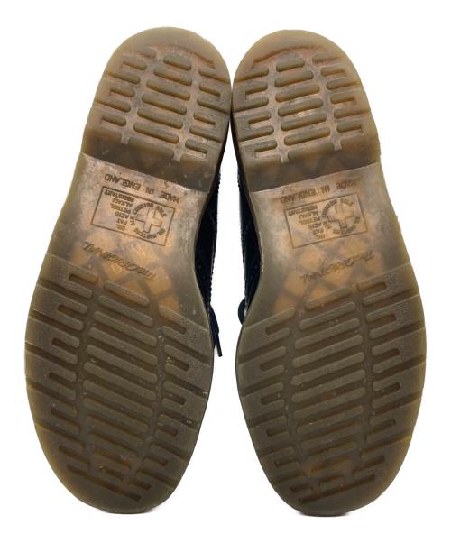 Dr.Martens（ドクターマーチン）Dr.Martens (ドクターマーチン) COMME des GARCONS HOMME DEUX (コムデギャルソン オム ドゥ) FREDERICO ブラック サイズ:UK8の古着・服飾アイテム