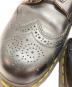 中古・古着 Dr.Martens (ドクターマーチン) COMME des GARCONS HOMME DEUX (コムデギャルソン オム ドゥ) FREDERICO ブラック サイズ:UK8：13000円
