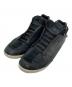 Y-3（ワイスリー）の古着「ハイカットスニーカー」｜ブラック