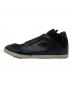 Y-3 (ワイスリー) ハイカットスニーカー ブラック サイズ:27：6000円