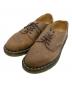 Dr.Martens（ドクターマーチン）の古着「レザーシューズ」｜ブラウン