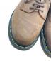 中古・古着 Dr.Martens (ドクターマーチン) COMME des GARCONS HOMME DEUX (コムデギャルソン オム ドゥ) レザーシューズ ブラウン サイズ:UK8：15000円