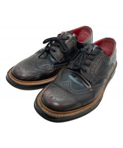 中古・古着通販】CHURCH'S (チャーチ) ドレスシューズ ブラック サイズ