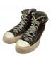 VISVIM（ビズビム）の古着「ハイカットスニーカー」｜ブラウン