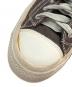 中古・古着 VISVIM (ビズビム) ハイカットスニーカー ブラウン サイズ:US9：20000円