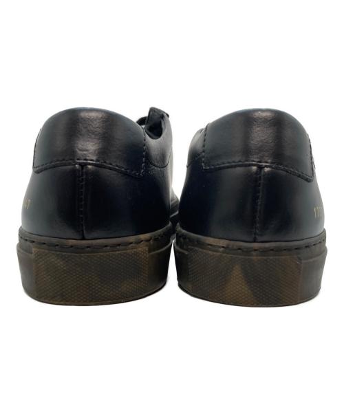 COMMON PROJECT（コモンプロジェクト）COMMON PROJECT (コモンプロジェクト) Achilles Low 'All Black' ブラック サイズ:41の古着・服飾アイテム