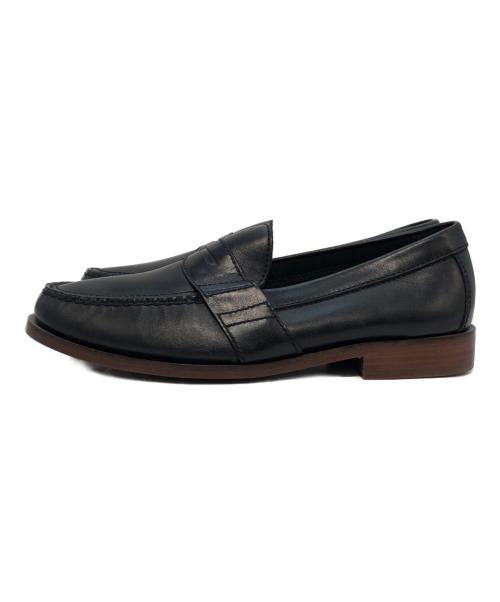 COLE HAAN（コールハーン）COLE HAAN (コールハーン) コインローファー ブラック サイズ:8 1/2の古着・服飾アイテム