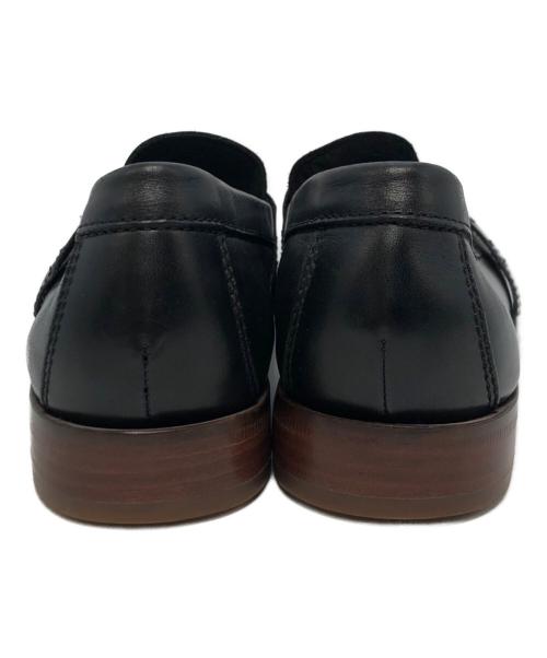 COLE HAAN（コールハーン）COLE HAAN (コールハーン) コインローファー ブラック サイズ:8 1/2の古着・服飾アイテム