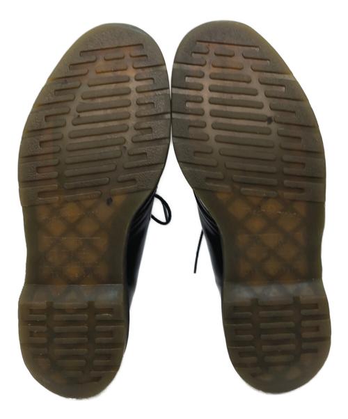 COMME des GARCONS HOMME DEUX（コムデギャルソン オム ドゥ）COMME des GARCONS HOMME DEUX (コムデギャルソン オム ドゥ) 3ホールシューズ レッド サイズ:UK8/EU42の古着・服飾アイテム