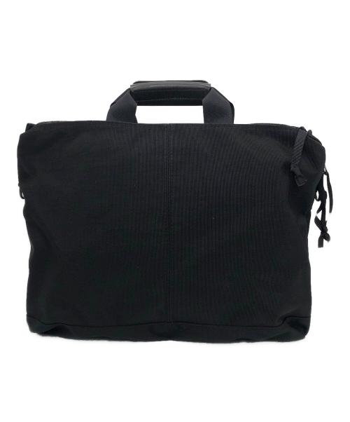 PORTER（ポーター）PORTER (ポーター) 2WAYバッグ ブラックの古着・服飾アイテム