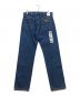 Wrangler (ラングラー) ストレート・デニムジーンズ インディゴ サイズ:32×32：5000円
