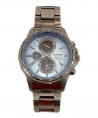 SEIKOセイコー）の古着「PERPETUAL SOLAR」