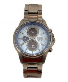 SEIKO（セイコー）の古着「PERPETUAL SOLAR」