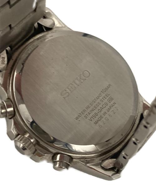SEIKO（セイコー）SEIKO (セイコー) PERPETUAL SOLARの古着・服飾アイテム