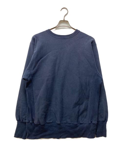 Champion（チャンピオン）Champion (チャンピオン) リバースウィーブスウェット ネイビー サイズ:Lの古着・服飾アイテム