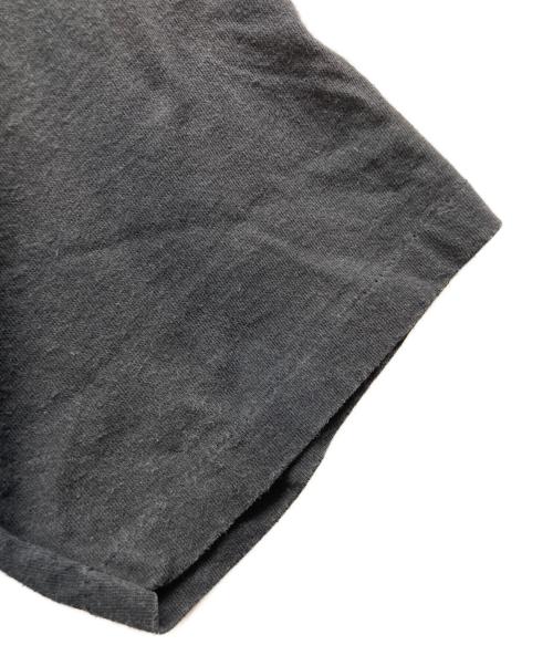 ANDAZIA（アンダジア）ANDAZIA (アンダジア) アインシュタインTシャツ ブラック サイズ:Mの古着・服飾アイテム
