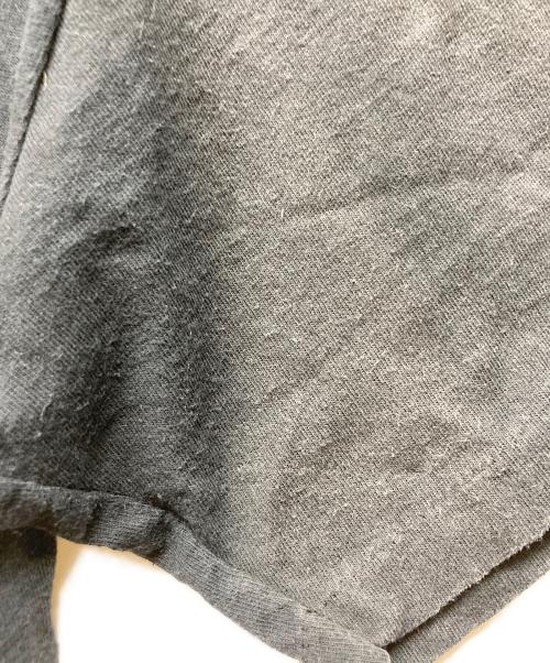 ANDAZIA（アンダジア）ANDAZIA (アンダジア) アインシュタインTシャツ ブラック サイズ:Mの古着・服飾アイテム