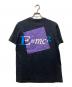 ANDAZIA (アンダジア) アインシュタインTシャツ ブラック サイズ:M：23000円
