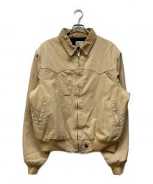 CarHartt（カーハート）の古着「Santa FE Jacket」｜ベージュ