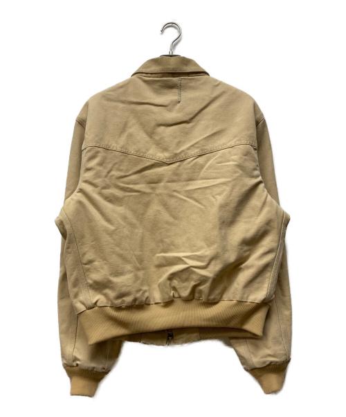 CarHartt（カーハート）CarHartt (カーハート) Santa FE Jacket ベージュ サイズ:Lの古着・服飾アイテム