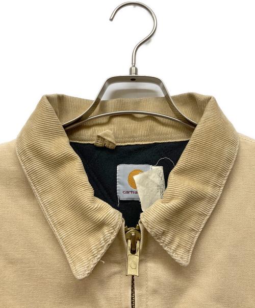CarHartt（カーハート）CarHartt (カーハート) Santa FE Jacket ベージュ サイズ:Lの古着・服飾アイテム