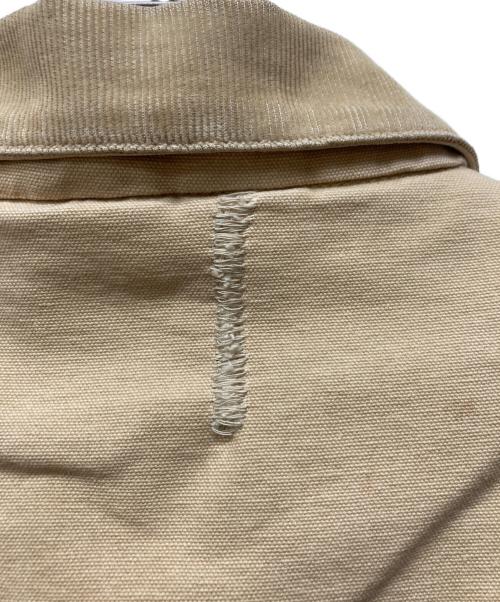 CarHartt（カーハート）CarHartt (カーハート) Santa FE Jacket ベージュ サイズ:Lの古着・服飾アイテム