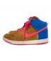 NIKE (ナイキ) Nike SB Dunk High Pro ブラウン×ピンク サイズ:26.5：8000円