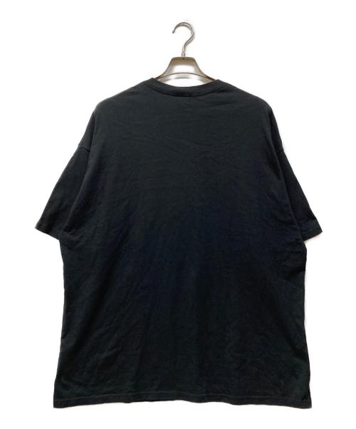 DISNEY（ディズニー）Disney (ディズニー) パイレーツプリントTシャツ ブラック サイズ:2XLの古着・服飾アイテム