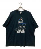 GILDANギルダン）の古着「ムービープリントTシャツ」｜ブラック