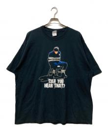 GILDAN（ギルダン）の古着「ムービープリントTシャツ」｜ブラック