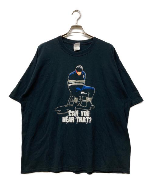 GILDAN（ギルダン）GILDAN (ギルダン) ムービープリントTシャツ ブラック サイズ:XXLの古着・服飾アイテム