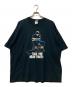 GILDAN（ギルダン）の古着「ムービープリントTシャツ」｜ブラック