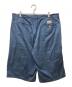 stussy (ステューシー) WORKGEAR SHORTS TWILL ブルー サイズ:M：13000円