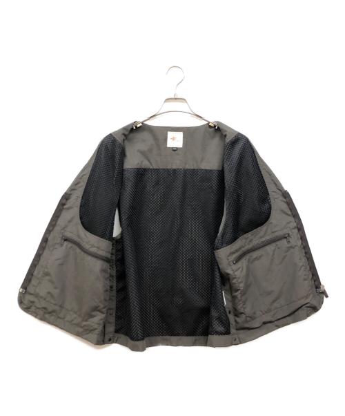 FOX FIRE（フォックスファイヤー）FOX FIRE (フォックスファイヤー) サプレックスガイドベスト ブラウン サイズ:XLの古着・服飾アイテム